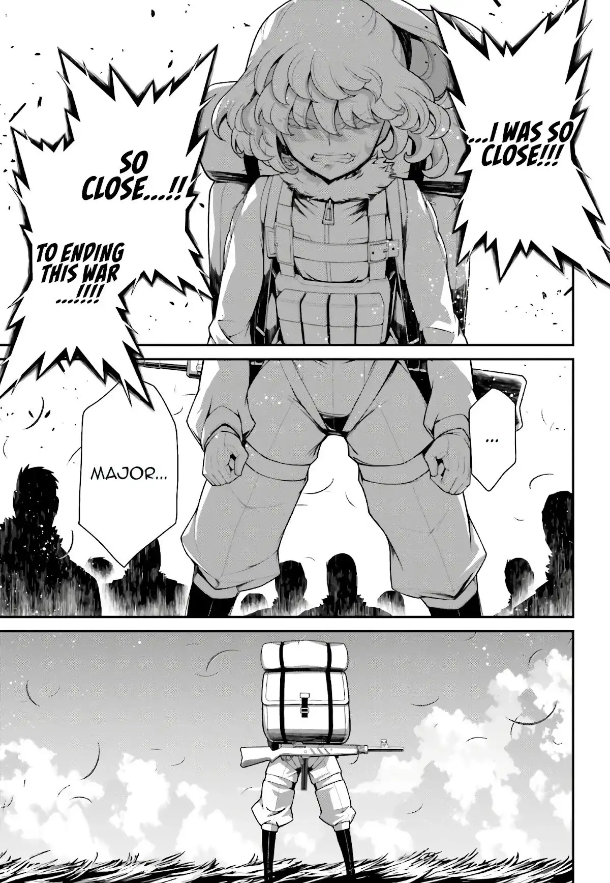 Youjo Senki Chapter 56 49